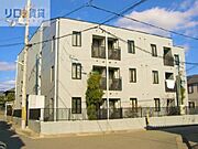 小林駅より徒歩6分 築31年2ヶ月 3階建の賃貸物件