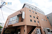 売布神社駅より徒歩2分 3階 築28年の賃貸物件
