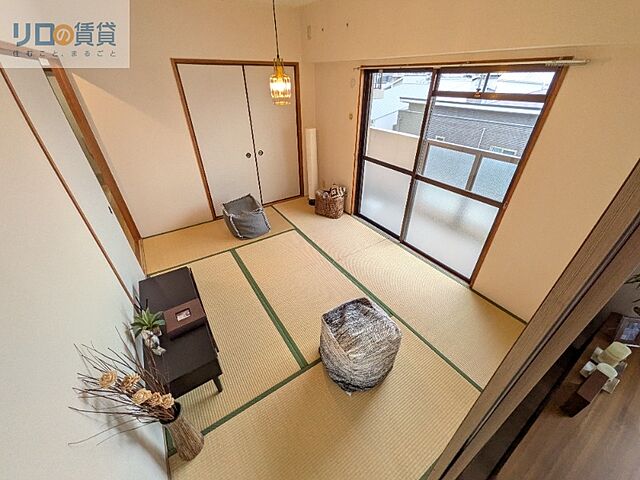 寝室