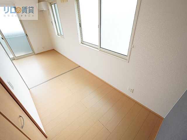 寝室