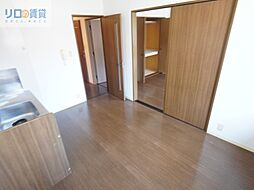 紅葉ガ丘フォーテック1 2DKの写真