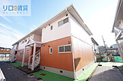 清荒神駅より徒歩6分 築37年10ヶ月 2階建の賃貸物件