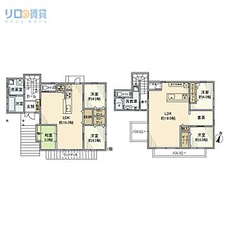 間取り：228059515284