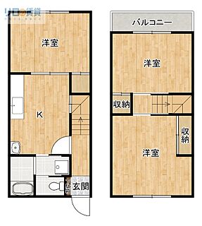 間取り：228059758227