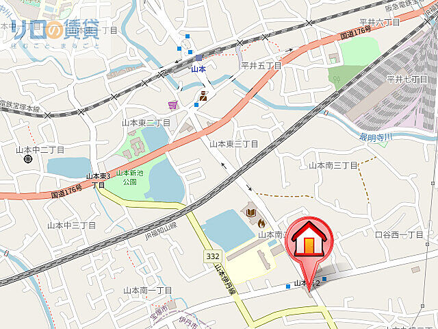 地図