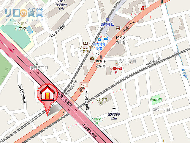 地図