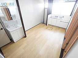 甲楓園 2DKの写真