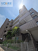 清荒神駅より徒歩3分 5階 築32年7ヶ月の賃貸物件