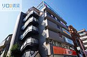 川西能勢口駅より徒歩3分 築29年4ヶ月 5階建の賃貸物件