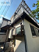 山本駅より徒歩7分 築61年10ヶ月 2階建の賃貸物件
