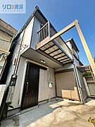 山本駅より徒歩19分 築53年11ヶ月 2階建の賃貸物件
