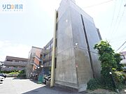 川西池田駅より徒歩10分 4階 築33年2ヶ月の賃貸物件