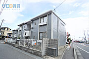 中山寺駅より徒歩5分 築41年6ヶ月 2階建の賃貸物件