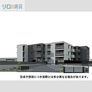 NIGAWARESIDENCEII 1階 新築の賃貸物件