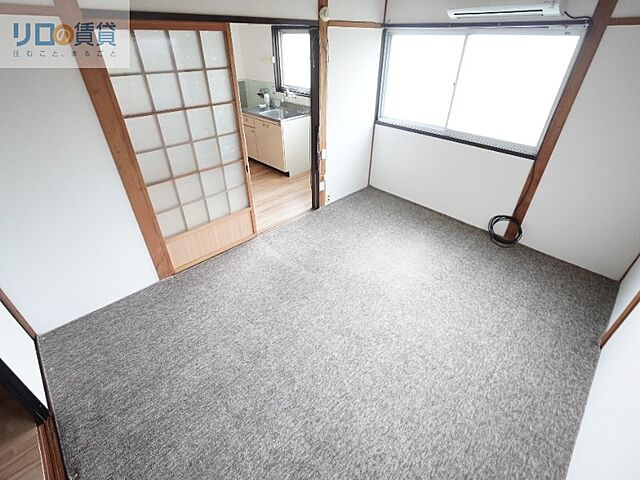 寝室
