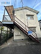 緑荘 1階 築53年の賃貸物件