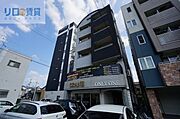 川西池田駅より徒歩5分 築19年 5階建の賃貸物件
