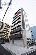 川西能勢口駅より徒歩3分 築2年6ヶ月 9階建の賃貸物件