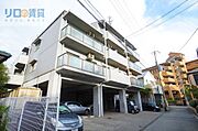 宝塚シャンテリーハイツ 4階 築36年11ヶ月の賃貸物件