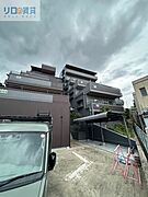 清荒神駅より徒歩6分 4階 築41年9ヶ月の賃貸物件