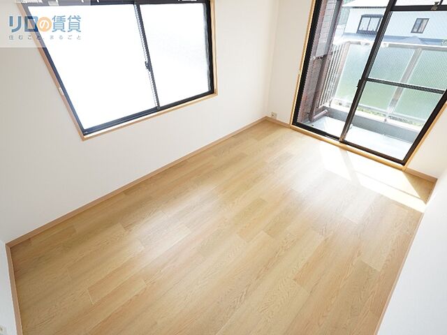 寝室