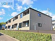 中山寺駅より徒歩13分 2階 新築の賃貸物件