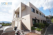 中山寺駅より徒歩5分 築15年1ヶ月 2階建の賃貸物件