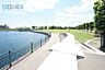 周辺：新池公園 966m