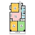 ヒルズセントポール2階11.0万円