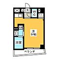 ハックベリー5階10.1万円