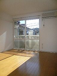 グリーンヒルＡ 2階1Kのリビング/ダイニング