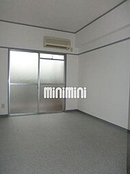 ウエストヒルズ 2階2Kのリビング/ダイニング