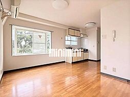 HEIGHT　WEST　HILL 3階ワンルームのリビング/ダイニング