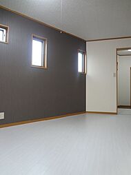 ガーデンハイツ 2階1Kのリビング/ダイニング