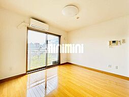 メゾンドマカロン 3階1Kのリビング/ダイニング