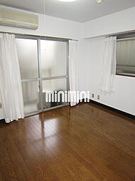 フレームショットビル 4階1DKのリビング/ダイニング