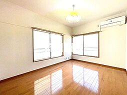 コーポヒライ 2階1Kのリビング/ダイニング