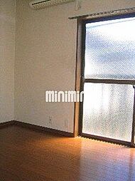 フロンティアパレス 2階1Kのリビング/ダイニング