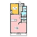 ウキマパークコート2階14.1万円