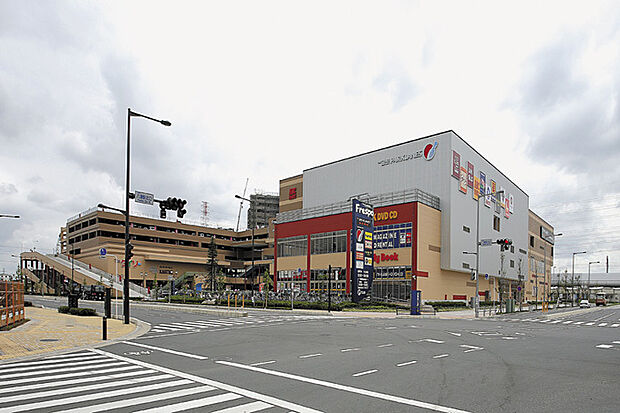 フレスポ八潮まで約1500ｍ（徒歩19分）