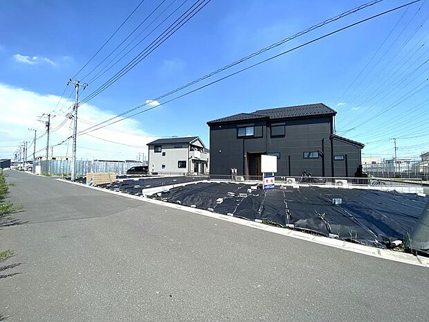 1・4号棟 現地現況写真(令和7年9月撮影)