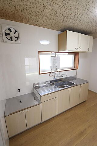 キッチン