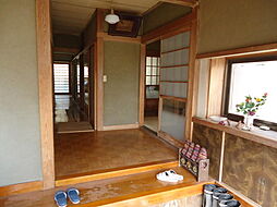 玄関の画像