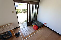 玄関の画像