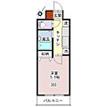 ベルプラネット3階5.1万円