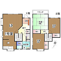 間取り：212052407143