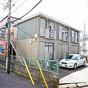 シティハイム コーポエルム 1階 築36年9ヶ月の賃貸物件