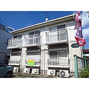 フレグランス宮野木 1階 築33年7ヶ月の賃貸物件