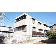 稲毛駅より徒歩10分 築2年 2階建の賃貸物件