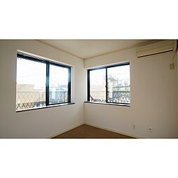 メゾンドツルワ 201 2階ワンルームのリビング/ダイニング